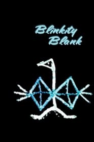 Blinkity Blank' Poster