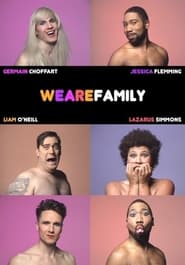 WeAreFamily' Poster