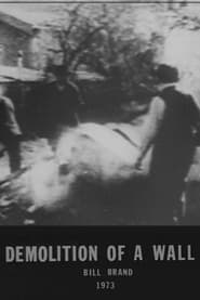 Demolition of a Wall' Poster