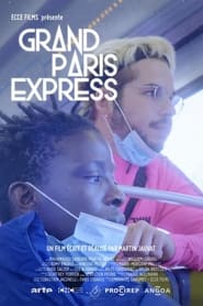 Grand Paris Express' Poster