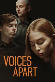 Voices Apart' Poster