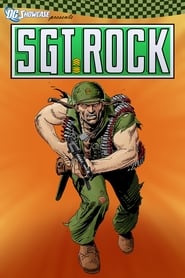 DC Showcase Sgt Rock' Poster