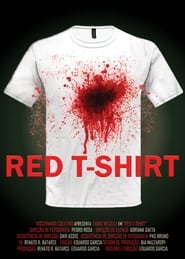 Red TShirt' Poster