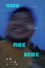 You Are Here' Poster