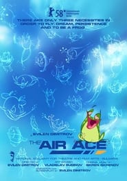 The Air Ace' Poster