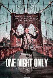 One Night Only' Poster