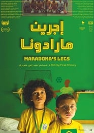 Maradonas Legs' Poster