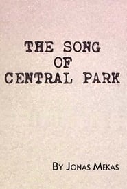 The Song of Central Park' Poster