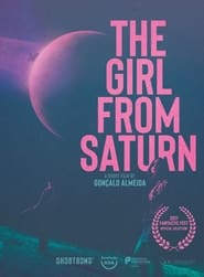 The Girl from Saturn' Poster
