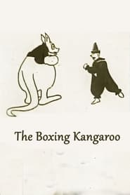 The Boxing Kangaroo' Poster