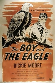 Boy and the Eagle' Poster