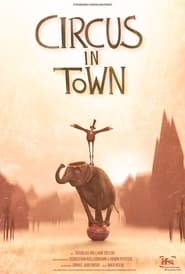 Circus in Town' Poster