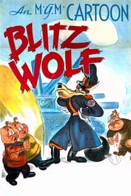 Blitz Wolf' Poster