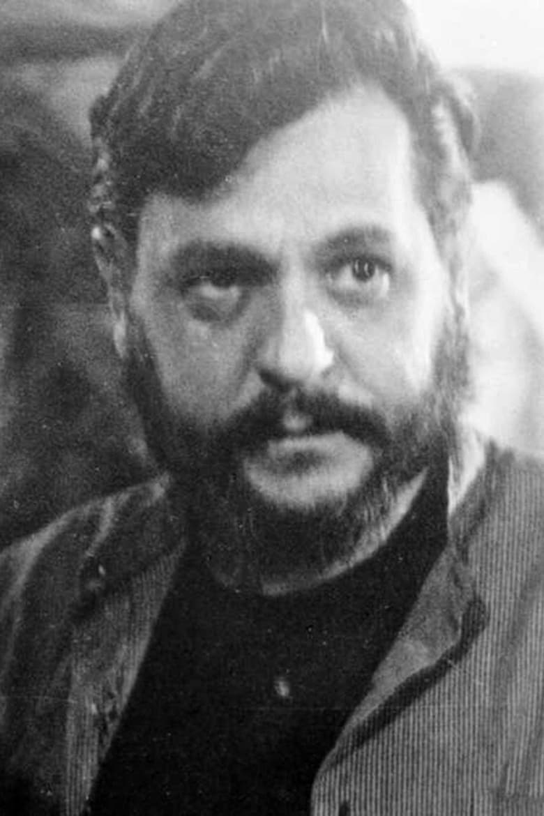 Enrique Cabrera Poster