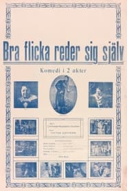 Bra flicka reder sig sjlv' Poster