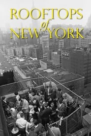 Rooftops of New York' Poster