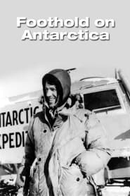 Foothold on Antarctica' Poster