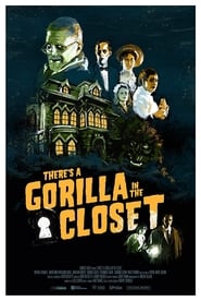 Theres a Gorilla in the Closet' Poster
