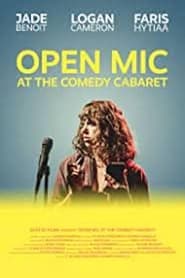 Open Mic at the Comedy Cabaret' Poster