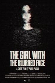 The Girl with the Blurred Face' Poster