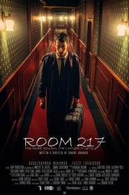 Room 217' Poster