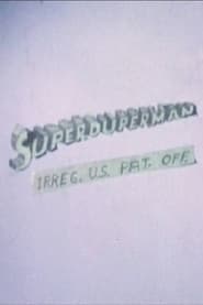 Superduperman' Poster