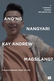 What Happened to Andrew Magsilang' Poster