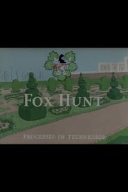 The Fox Hunt' Poster