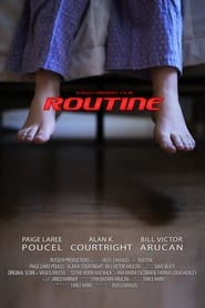 Routine' Poster