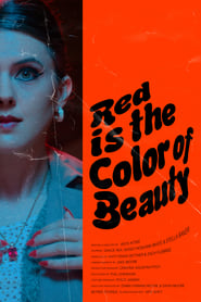 Red is the Color of Beauty' Poster