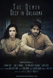 The Demon Deep in Oklahoma' Poster