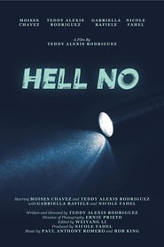 Hell No' Poster