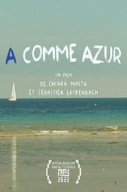 A comme Azur' Poster