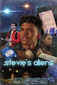 Stevies Aliens' Poster