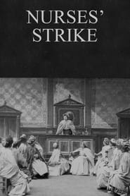 Nurses Strike' Poster