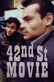 42nd St Movie' Poster