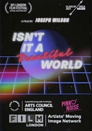 Isnt It a Beautiful World' Poster