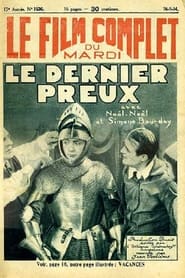 Le dernier preux' Poster