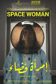 Space Woman' Poster