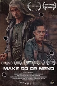 Make Do or Mend' Poster