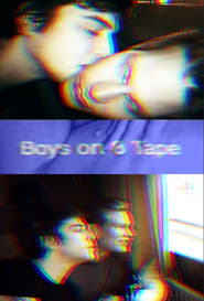 Boys on 8 Tape' Poster