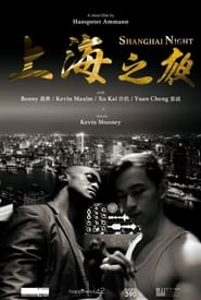 Shanghai Night' Poster