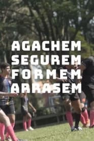 Agachem Segurem Formem Arrasem' Poster