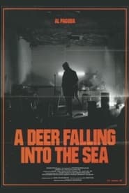 A Deer Falling Into the Sea' Poster