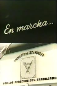 En marcha' Poster