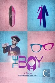 The Boy' Poster
