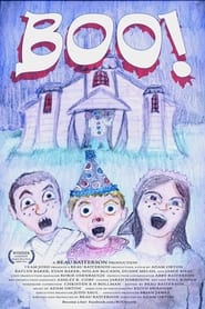 Boo' Poster