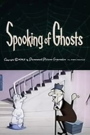 Spooking of Ghosts' Poster