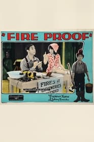 Fire Proof' Poster