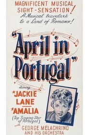 April in Portugal' Poster